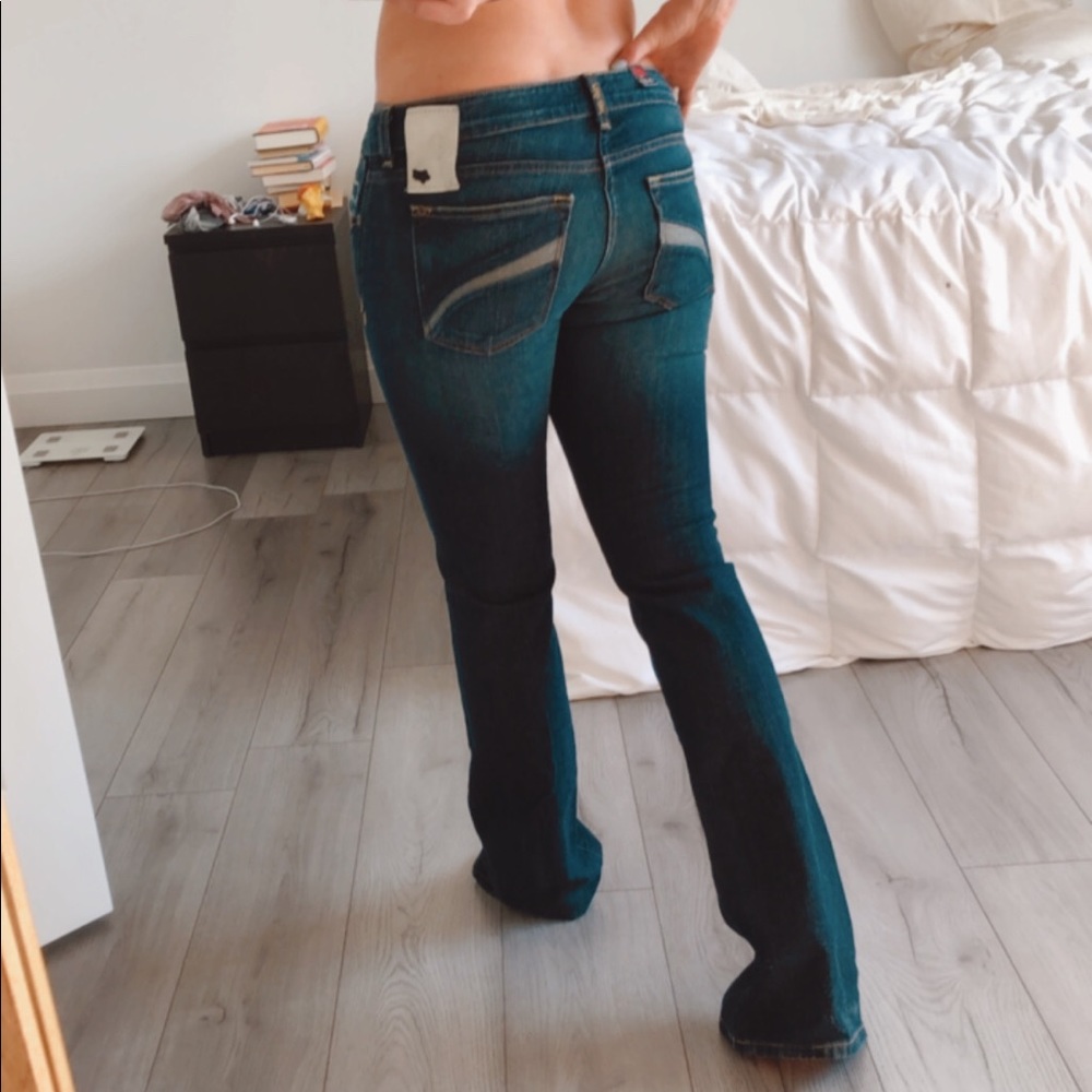 NWT Fox Low Rise Jeans - Picture 5 of 15